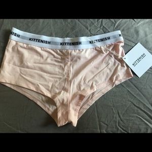 KITTENISH JJD Bra & Panty Set - Bra XS, Panty S